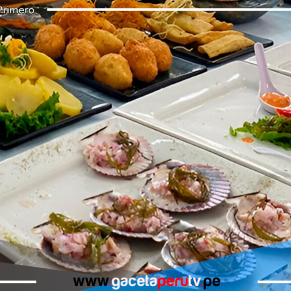 ¡Paraíso del ceviche! Restaurante ofrece buffet ilimitado con postres a S/37,90