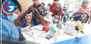 Anemia infantil afecta a 15 regiones del país en un año