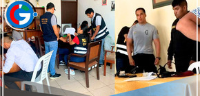 Trujillo: Condenan a 4 años de prisión a policías por pedir coima a motociclista