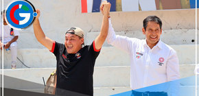 Alcalde Ulises Villegas y Ministro Julio de Martini Montes lideran el proyecto con apoyo presidencial