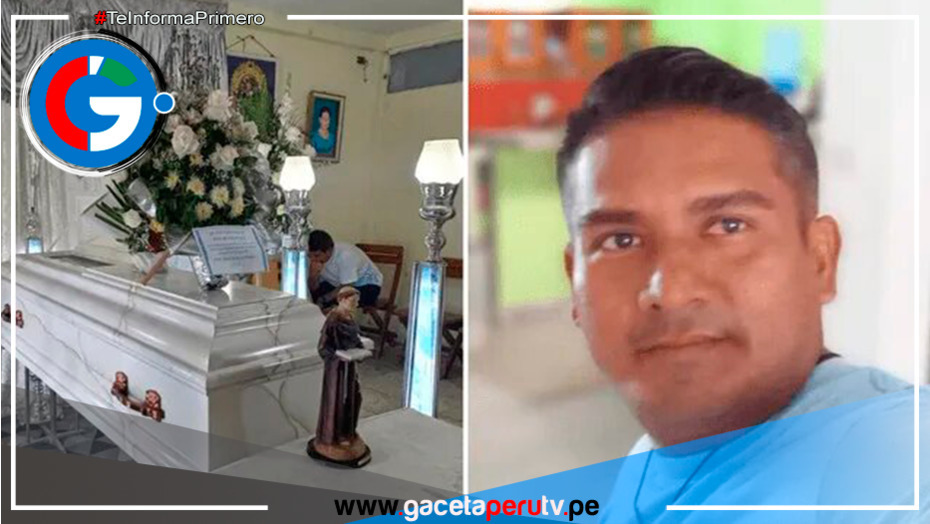 Docente muere en su primer día de clases tras no recibir atención médica en Iquitos