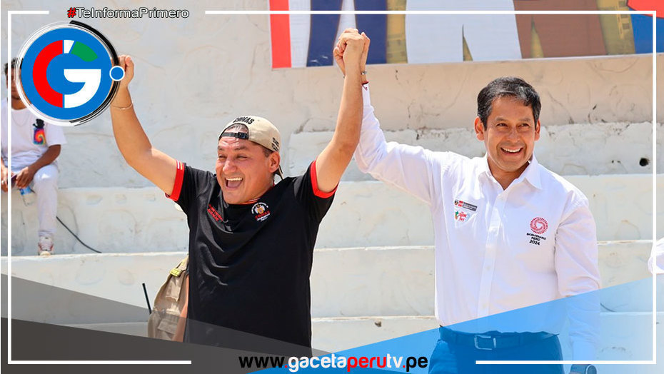 Alcalde Ulises Villegas y Ministro Julio de Martini Montes lideran el proyecto con apoyo presidencial