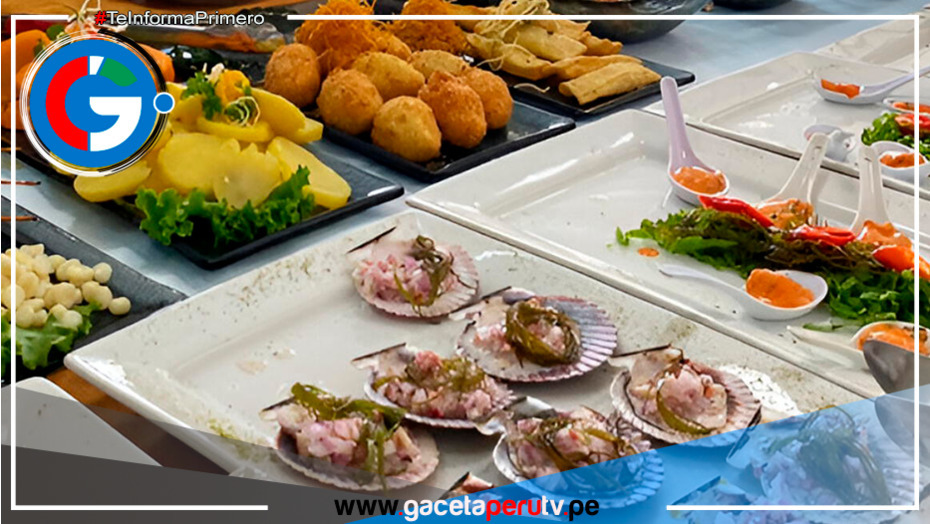 ¡Paraíso del ceviche! Restaurante ofrece buffet ilimitado con postres a S/37,90