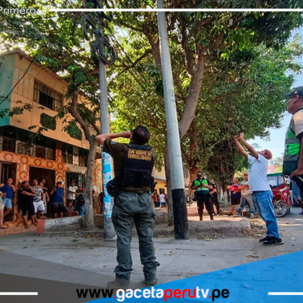 Hombre muere electrocutado tras intento de robo en poste eléctrico 