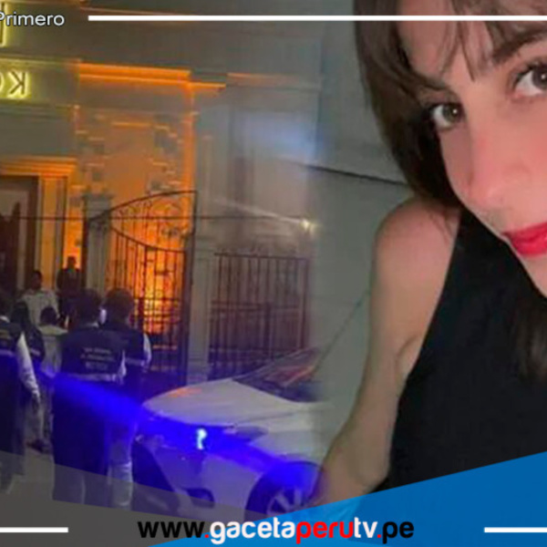 Accidente fatal: Luminaria cae sobre joven en discoteca de Trujillo y le provoca la muerte