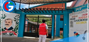 ¡Alerta por la salud de los niños! La mitad de los colegios en Piura no tiene protección solar en patios