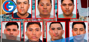  Detienen a policías por cobros ilegales a transportistas en Chiclayo