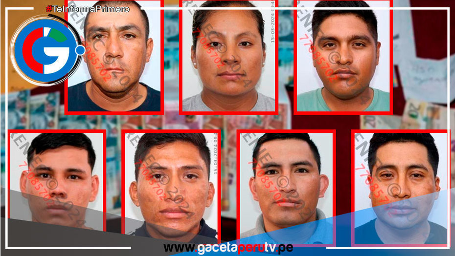  Detienen a policías por cobros ilegales a transportistas en Chiclayo