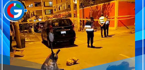 Dirigente vecinal es asesinado a balazos frente a su vivienda