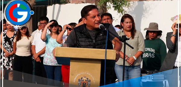 Ulises Villegas critica duramente a exalcalde por desinformar sobre seguridad ciudadana