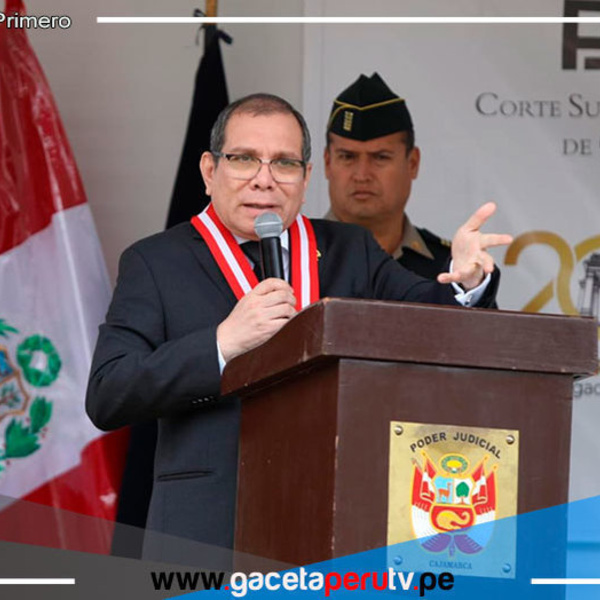 Javier Arévalo Vela pide inhabilitar de por vida a magistrados que liberen delincuentes