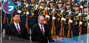 China felicita a Putin por su reelección 