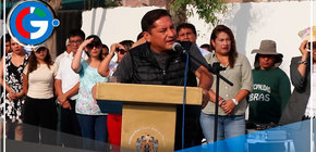 Ulises Villegas critica duramente a exalcalde por desinformar sobre seguridad ciudadana