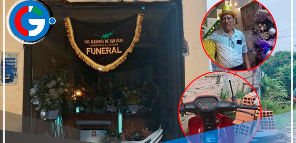 Padre de familia pierde la vida tras perforarse el pulmón en Iquitos