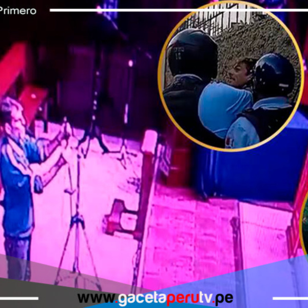 La delincuencia no tiene límites: Ladrón roba celular que una parroquia usaba para transmitir misas