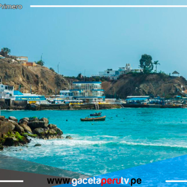 Descubre las playas de aguas cristalinas a solo una hora de Lima
