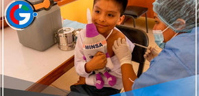 Tacna: meta es inmunizar a 12,916 niños y adolescentes de inicial y primaria 