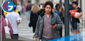 ¿Qué temperaturas pronostica Senamhi?