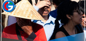 El 2023 se registraron niveles de calor sin precedentes en el mundo 