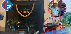 Padre de familia pierde la vida tras perforarse el pulmón en Iquitos