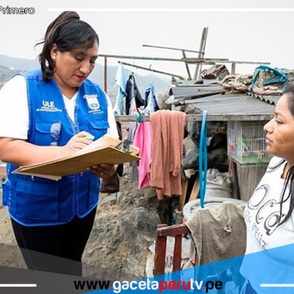 Más de 100 mil hogares deben actualizar su información socioeconómica 