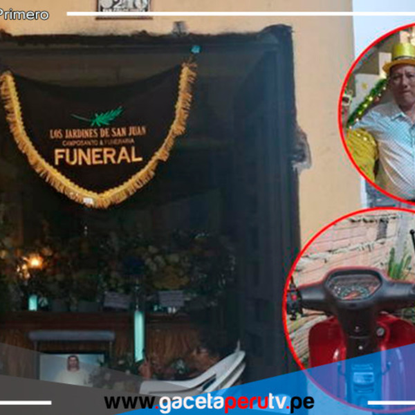 Padre de familia pierde la vida tras perforarse el pulmón en Iquitos