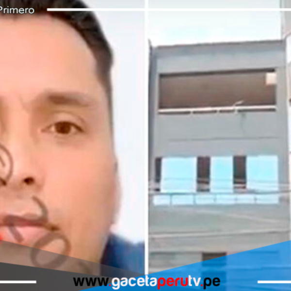 Hombre acaba con su vida lanzándose del quinto piso tras agredir a su madre en San Miguel 