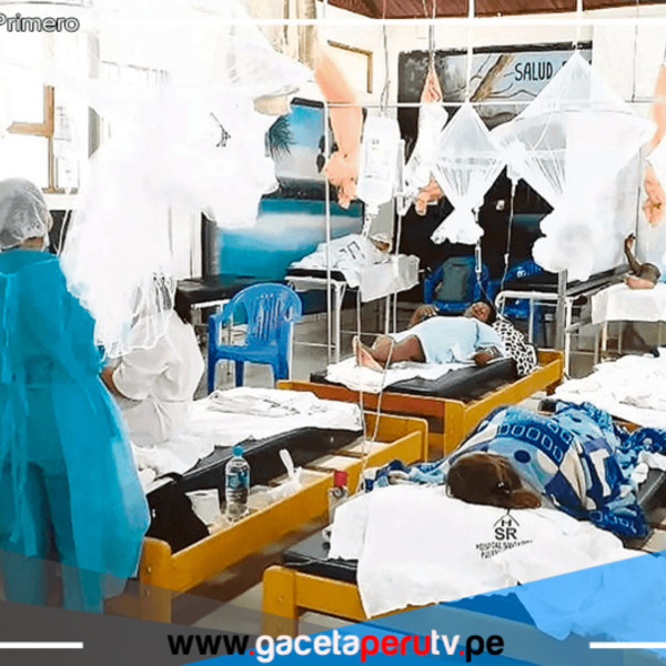 Hospitales de La Libertad, Piura e Ica colapsan por el colapso 