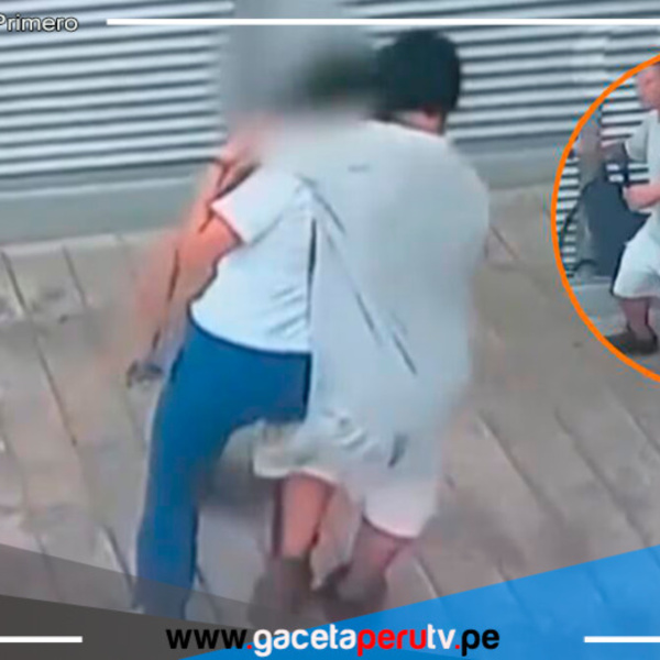 Pueblo Libre:  Delincuente cogoteó a una escolar para robarle su mochila 
