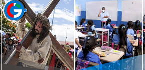 Semana Santa: ¿Se suspenden las clases el miércoles 27 de marzo?