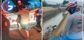 Tragedia en Lambayeque: Niño de 1 año muere tras caer a un canal de regadío