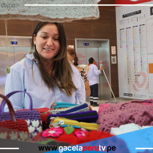  Comas celebra la Semana del Artesano en Mall Plaza