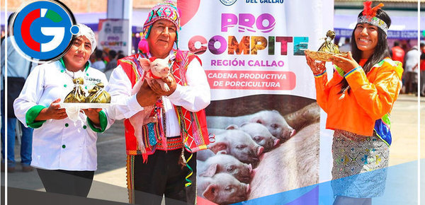 Más de 400 emprendedores chalacos iniciaron exposiciones públicas