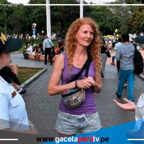 Refuerzan seguridad en concurridas zonas turísticas de Lima 