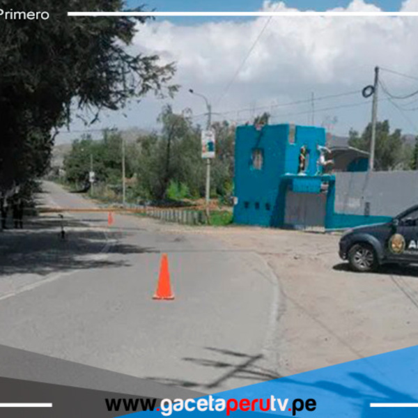 Arequipa: Menor de edad pierde la vida tras caer de un vehículo cuando acudía al colegio
