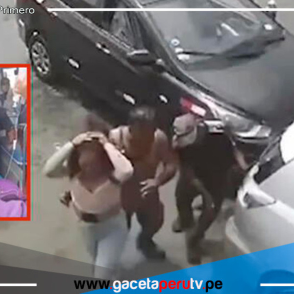 Niño muere y madre queda grave tras ser arrollados por un vehículo en Villa El Salvador 
