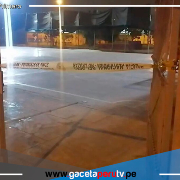 Balacera en SMP deja cinco personas herida