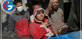 Niños, ancianos y enfermos morirán si no se distribuye la ayuda humanitaria en Gaza