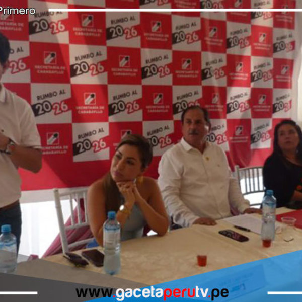 Ex alcalde Julio Abraham Chávez Chiong postulará a la presidencia por Acción Popular en 2026