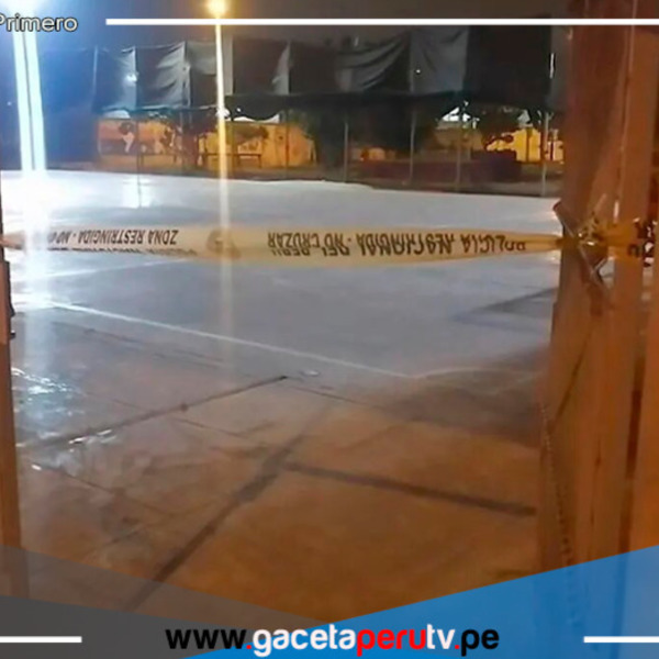 Balacera en SMP deja cinco personas herida