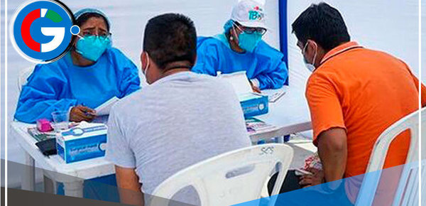 Tuberculosis: Emprenden búsqueda activa para detectar casos en penal de Lurigancho 