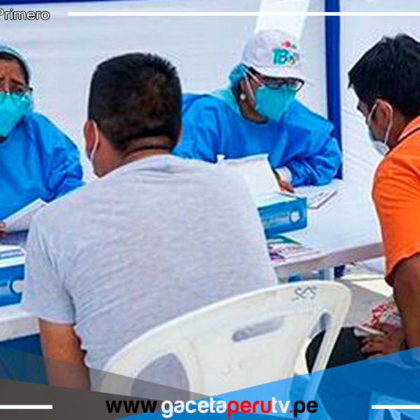 Tuberculosis: Emprenden búsqueda activa para detectar casos en penal de Lurigancho 