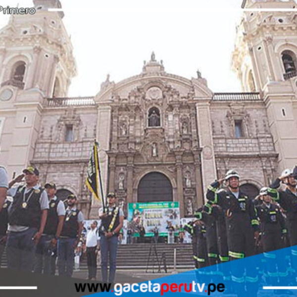 Semana Santa: Diez iglesias no podrán recibir visitantes por motivos de seguridad