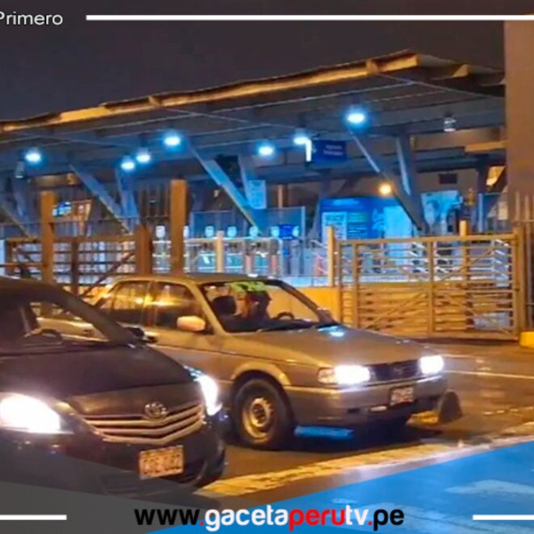 Independencia: Dos personas son acribilladas por sicarios frente a estación Naranjal