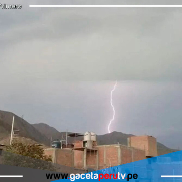 Madre e hija mueren fulminadas por un rayo