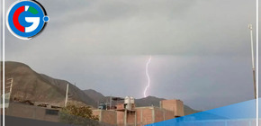 Madre e hija mueren fulminadas por un rayo