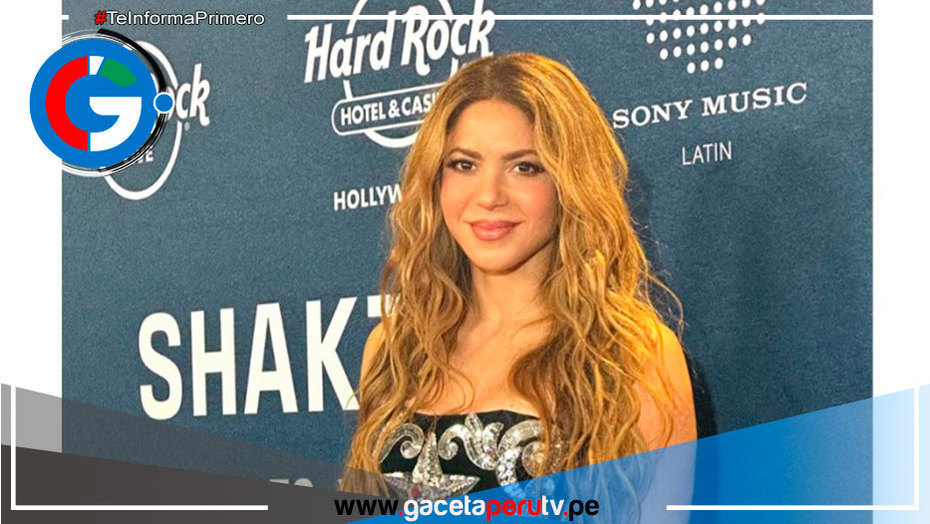 Shakira lanza el disco 'Las mujeres ya no lloran'