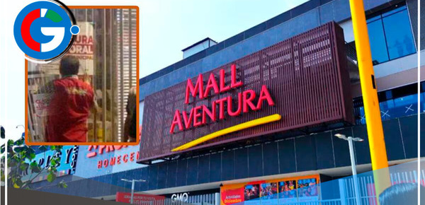 ¡Cierre inesperado! Mall Aventura de San Juan de Lurigancho es clausurado 