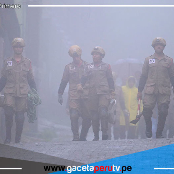 Lluvias torrenciales causan al menos nueve muertes en el estado de Rio de Janeiro