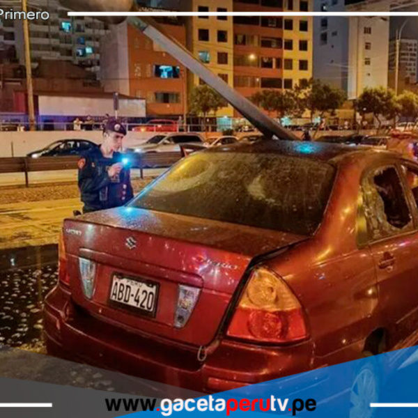 Hombre pierde la vida al chocar contra baranda de la Vía Expresa